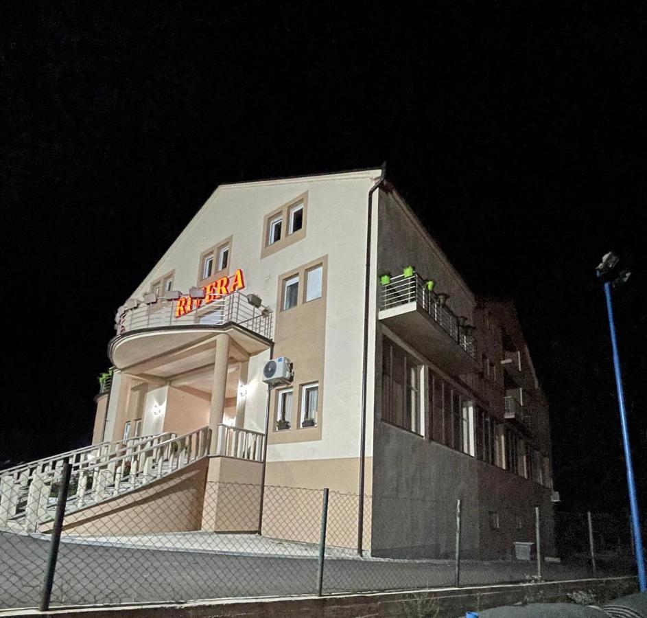 RaškaRivera Club住宿加早餐旅馆 外观 照片